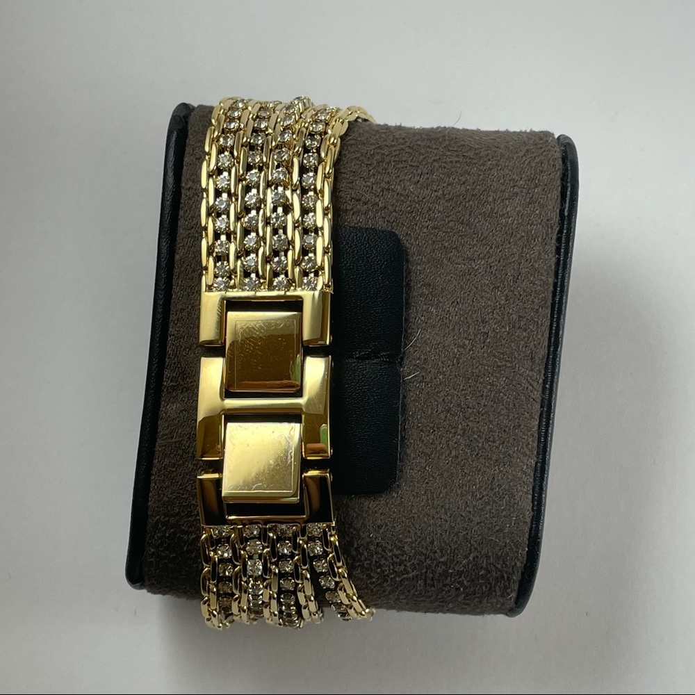 Multiple band and crystal band watch - Picture 7 of 7